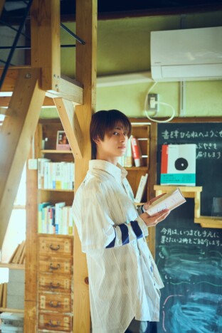 雨宮翔1st写真集『翔想』が発売後即重版決定　11月に重版記念イベント開催へ