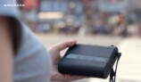 ポータブルカセットプレーヤー「CP10」　使用イメージ