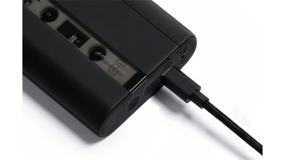 USB Type-C充電に対応