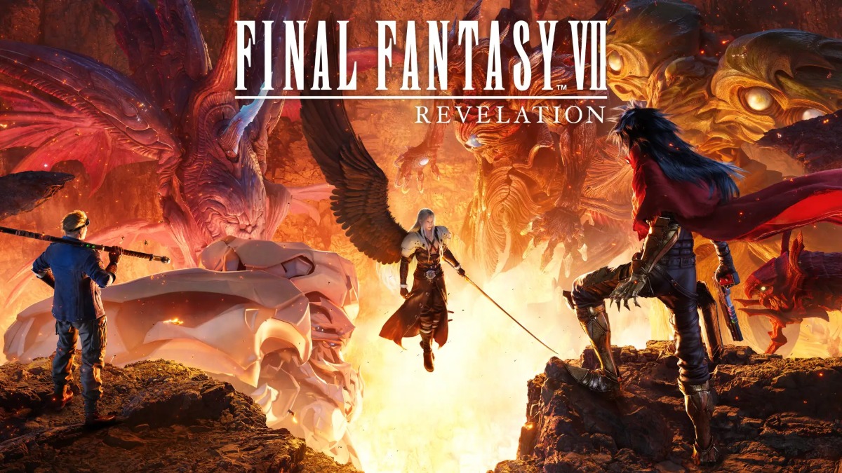 『FFVII リベレーション』2027年4月8日発売