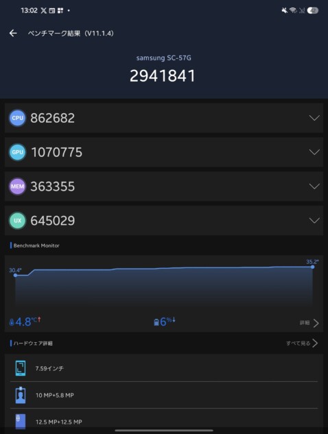 AnTuTu Benchmark
