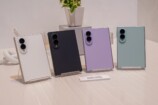 Galaxy Z Fold8　カラーバリエーション