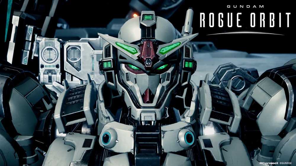 GUNDAM ROGUE ORBIT│15秒CM