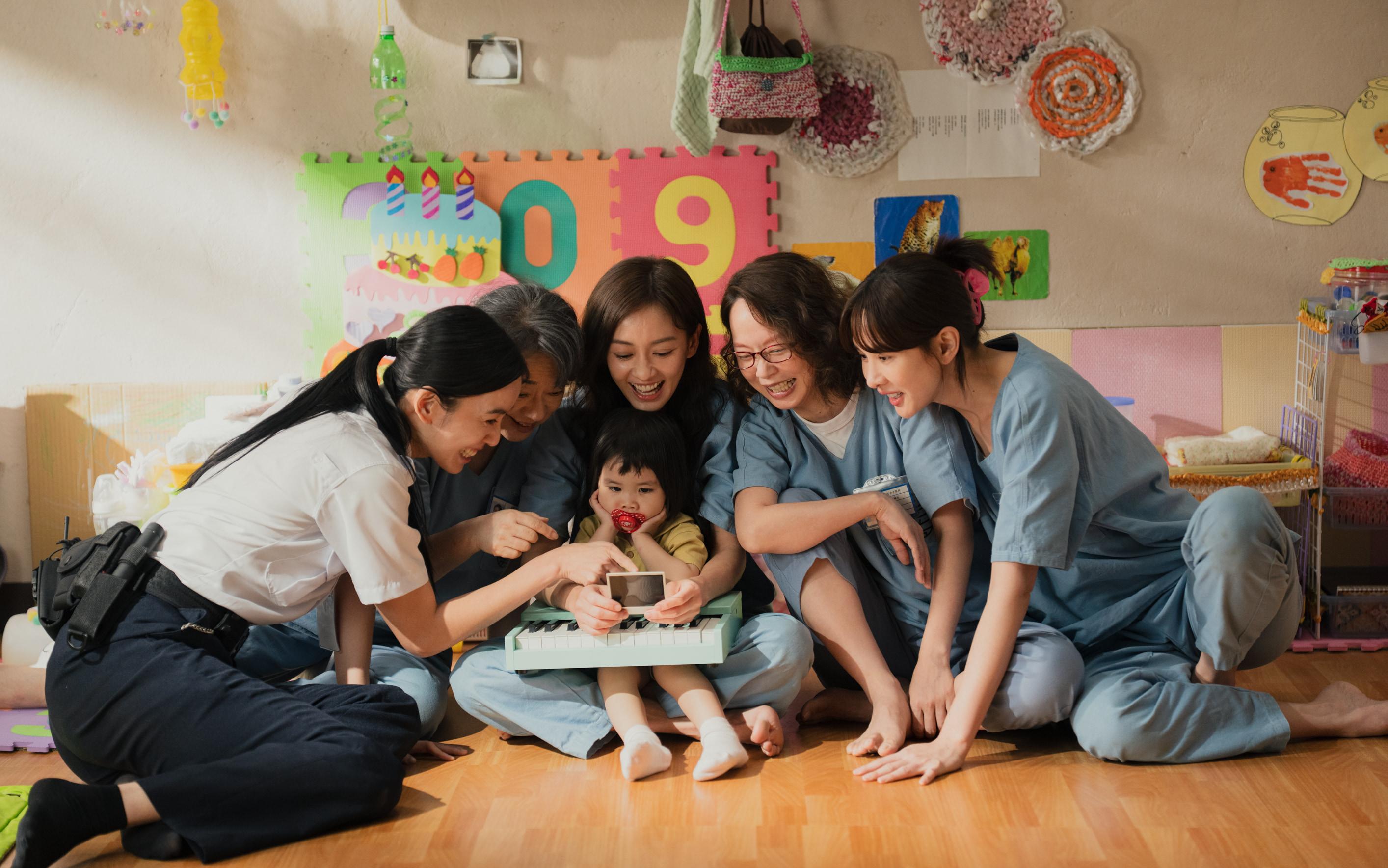 台湾映画『陽だまりの歌が聴こえる』公開決定