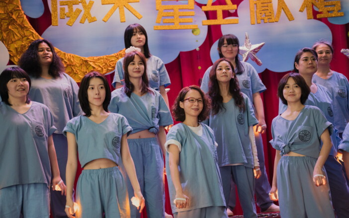 台湾映画『陽だまりの歌が聴こえる』公開決定