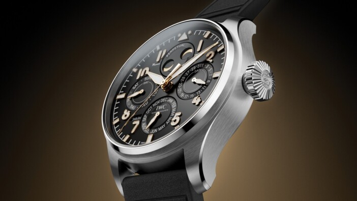 世界限定140本、IWCシャフハウゼン、メルセデス・ベンツ140周年記念の限定モデル発表