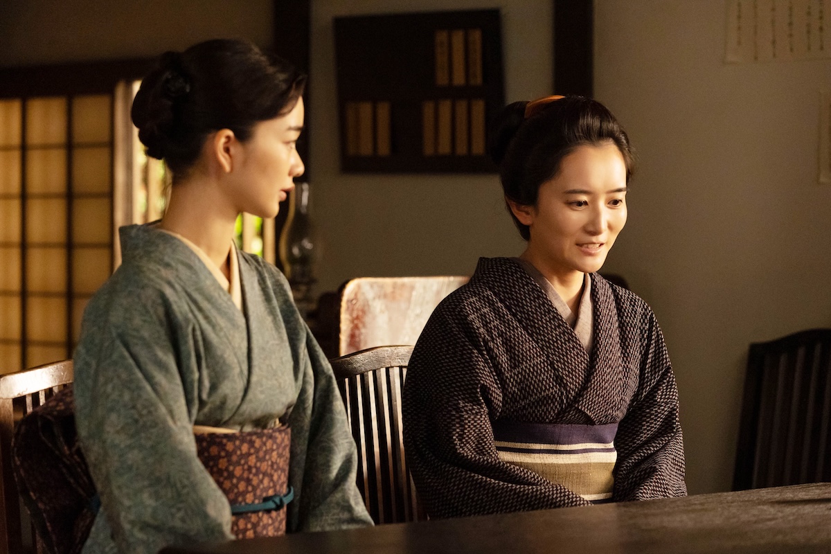 『風、薫る』の核心はセツにある?