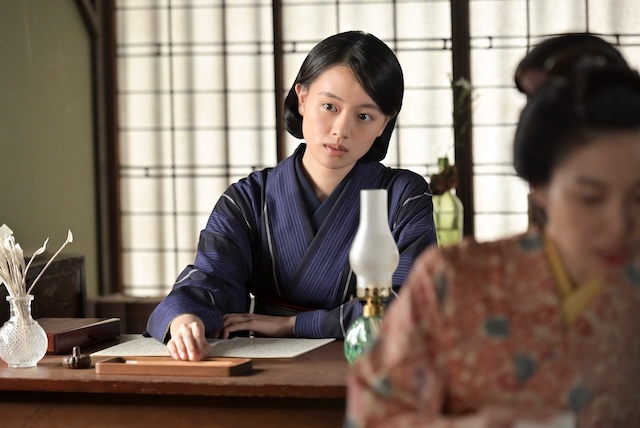 『風、薫る』第116話あらすじの画像