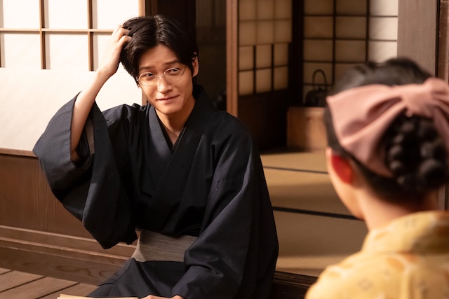 『風、薫る』第116話あらすじの画像
