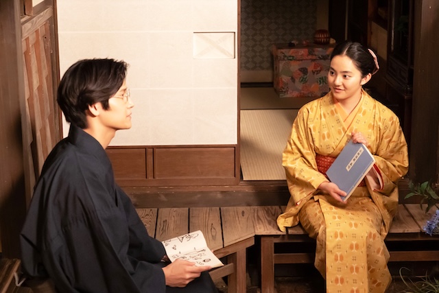 『風、薫る』第116話あらすじの画像