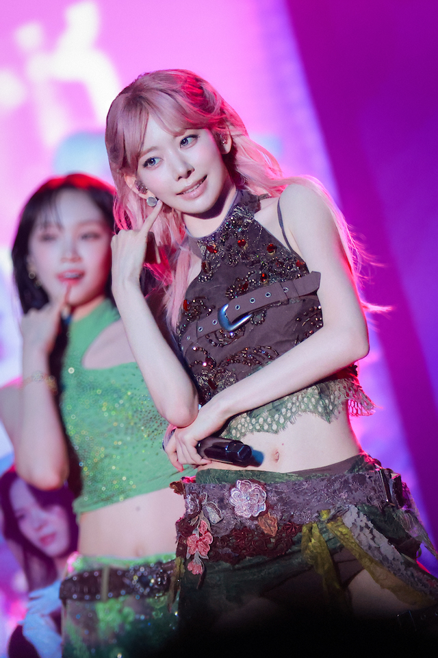 『2026 LE SSERAFIM TOUR 'PUREFLOW' IN JAPAN』より