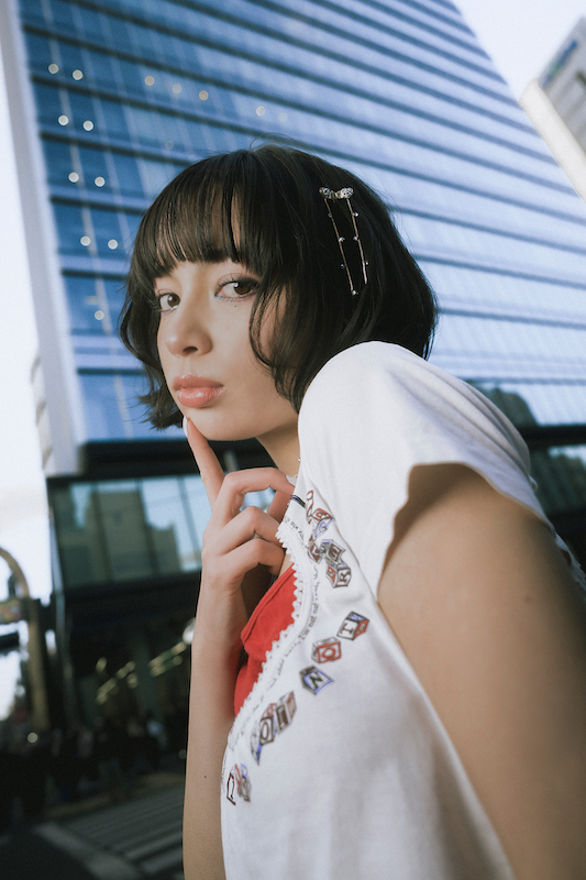 MANON、新曲「Error」リリース