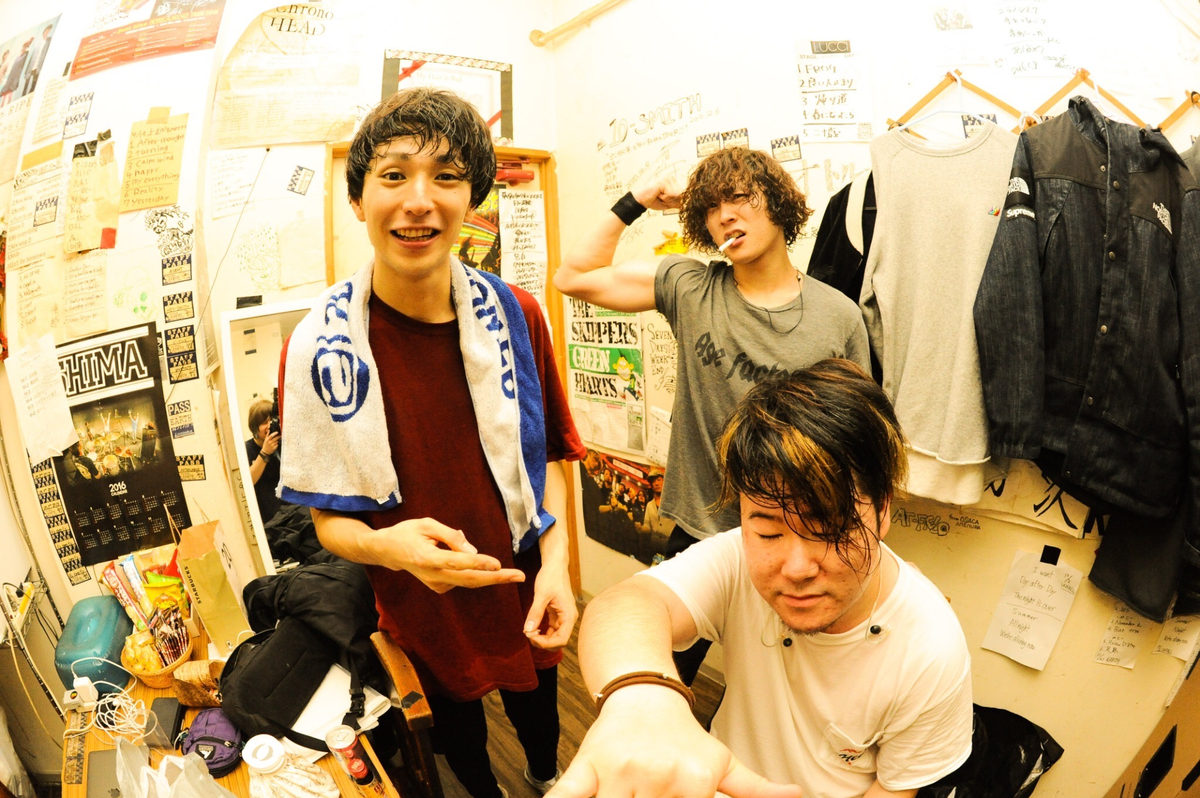 My Hair is Bad(撮影=Masanori Fujikawa)