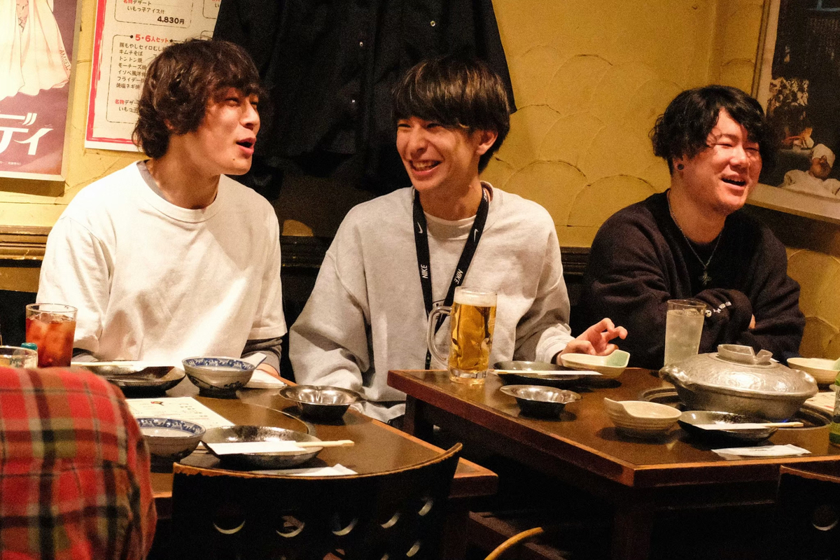 My Hair is Bad（撮影＝Masanori Fujikawa）