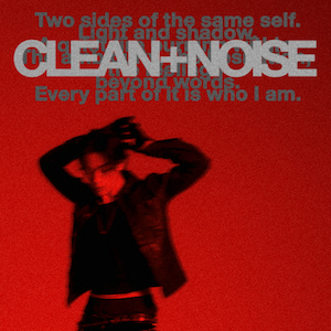 『CLAEN+NOISE』初回限定盤Aジャケット写真