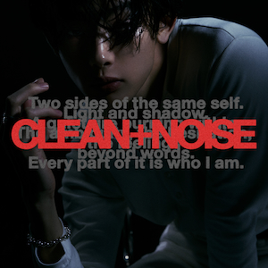 『CLAEN+NOISE』通常盤ジャケット写真