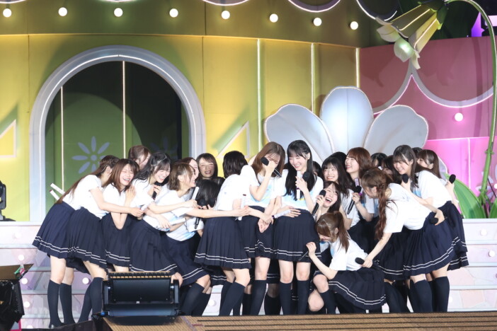 乃木坂46、試練の夏を越えて 一ノ瀬美空の涙、遠藤さくら&賀喜遥香の名演、6期生の躍進……『全ツ2026』を振り返る