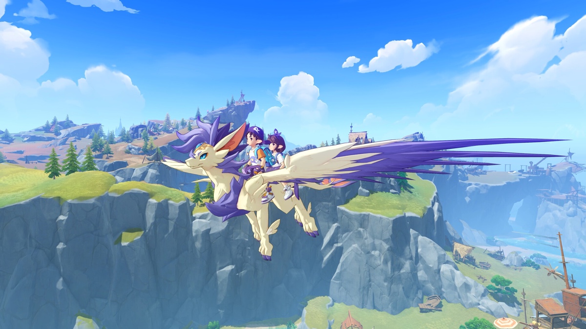 中国発“ポケモンライク”ゲームに賛否？の画像