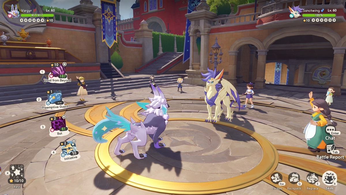 中国発“ポケモンライク”ゲームに賛否？の画像