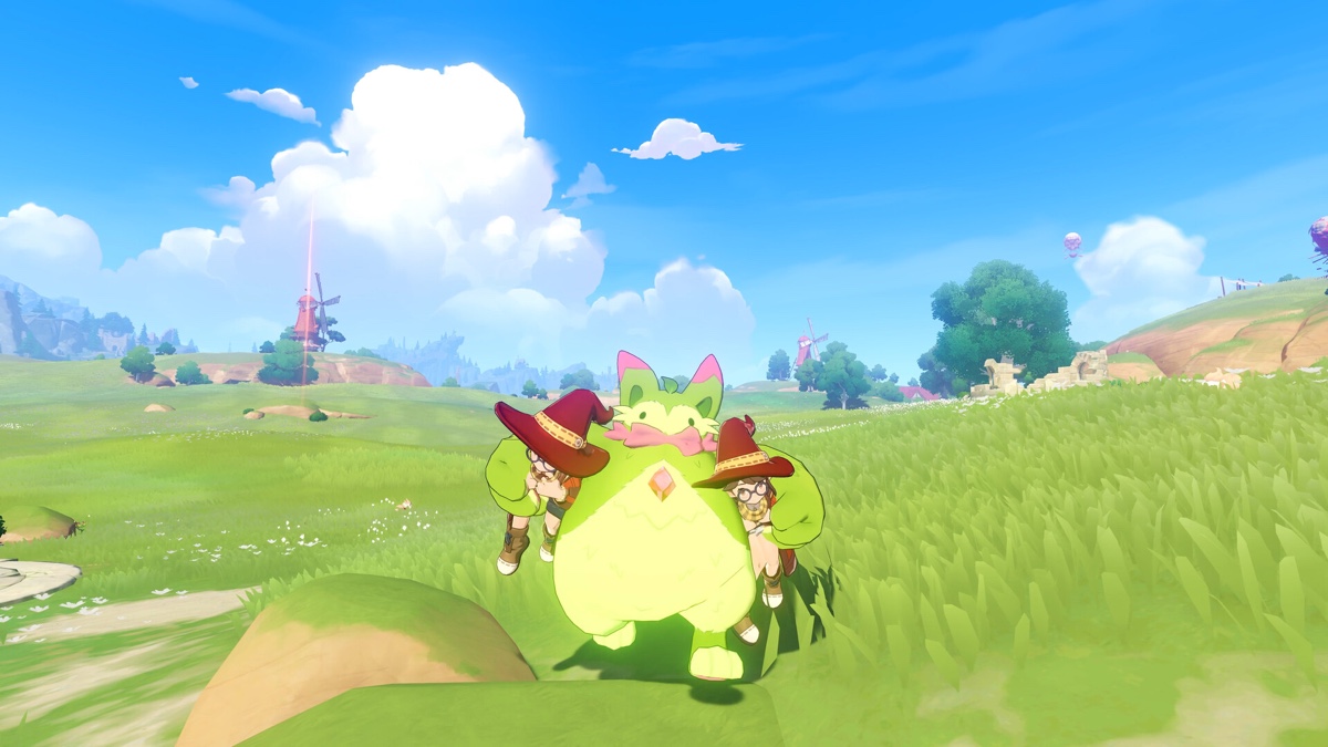 中国発“ポケモンライク”ゲームに賛否？の画像