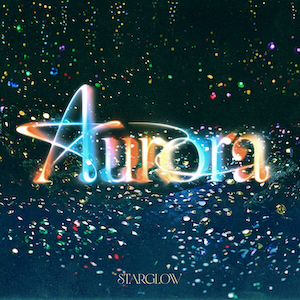 『Aurora』通常盤ジャケット写真