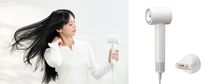 ヘアカラーの退色を抑えるセンシング機能搭載 テスコムの新ドライヤー発売