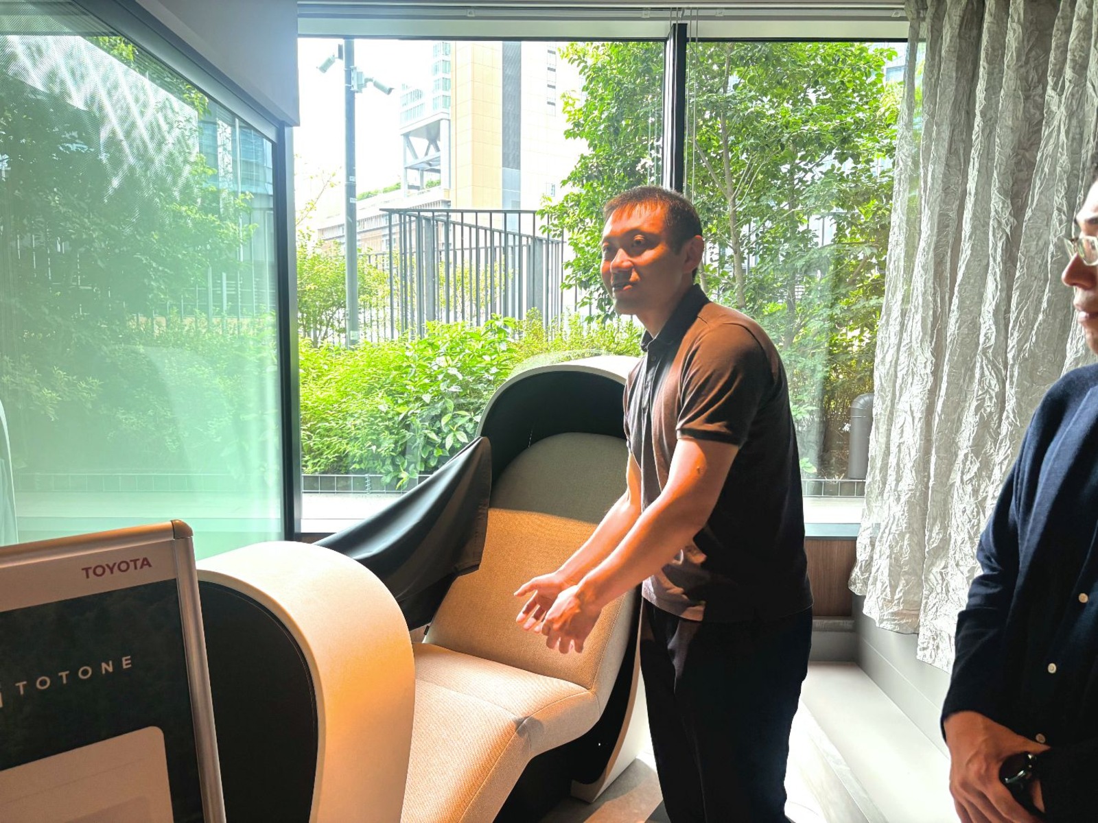 TOTONEプロジェクトオーナー 金子敬氏