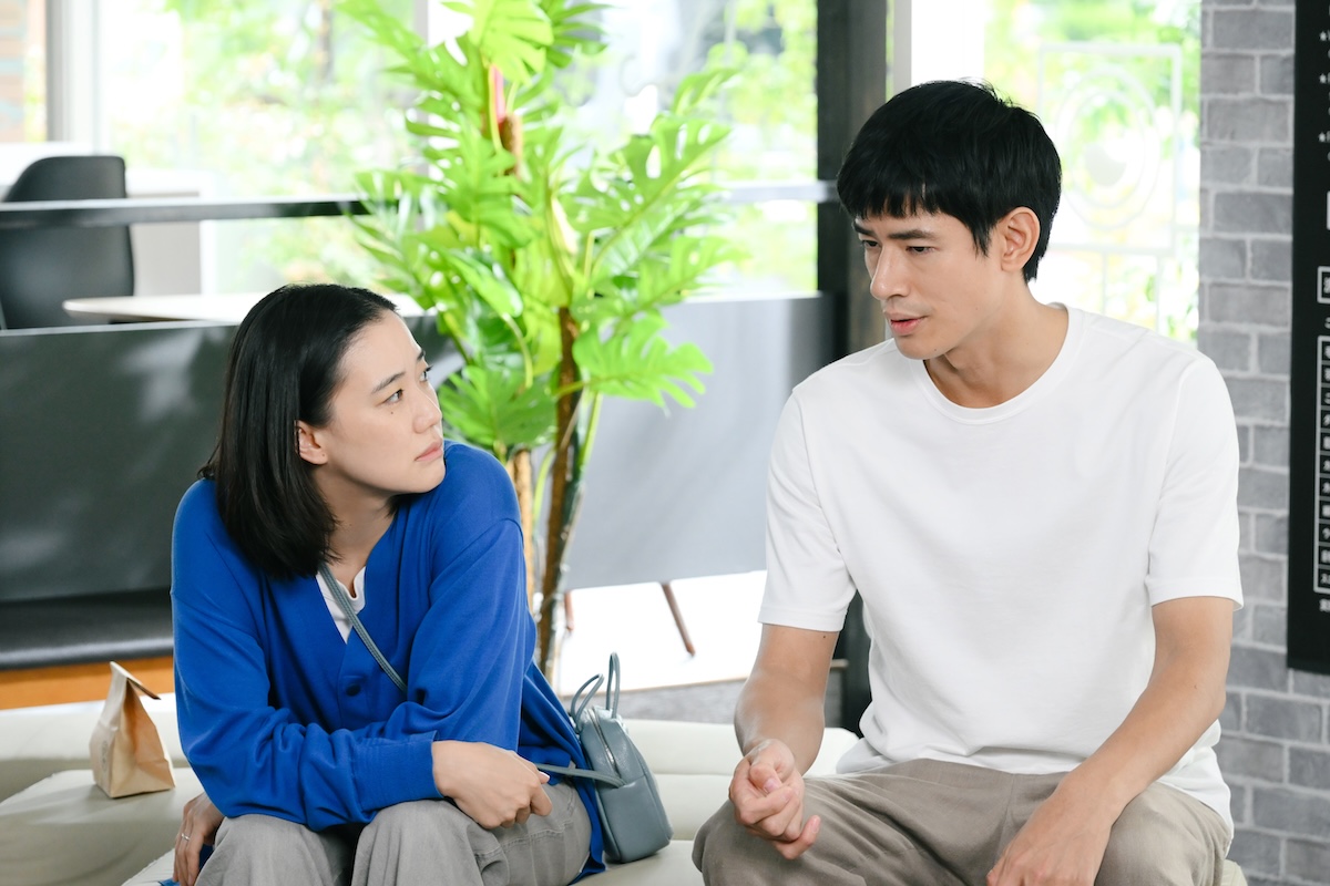 『Tシャツが乾くまで』逃避が2人を守る理由