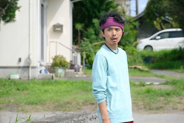 『Tシャツが乾くまで』逃避が2人を守る理由