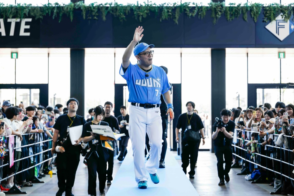 クリエイター登場セレモニー