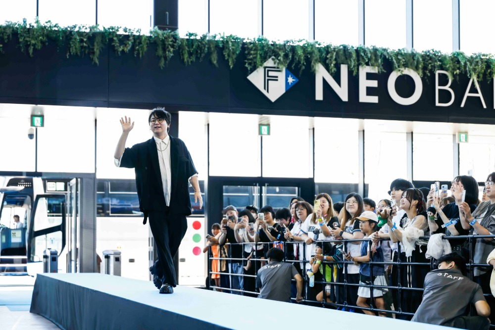 クリエイター登場セレモニー