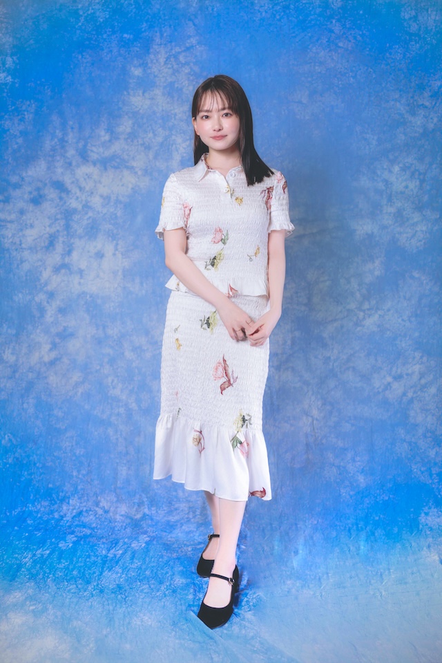 山田杏奈、25歳で“動物との共生”を実感の画像