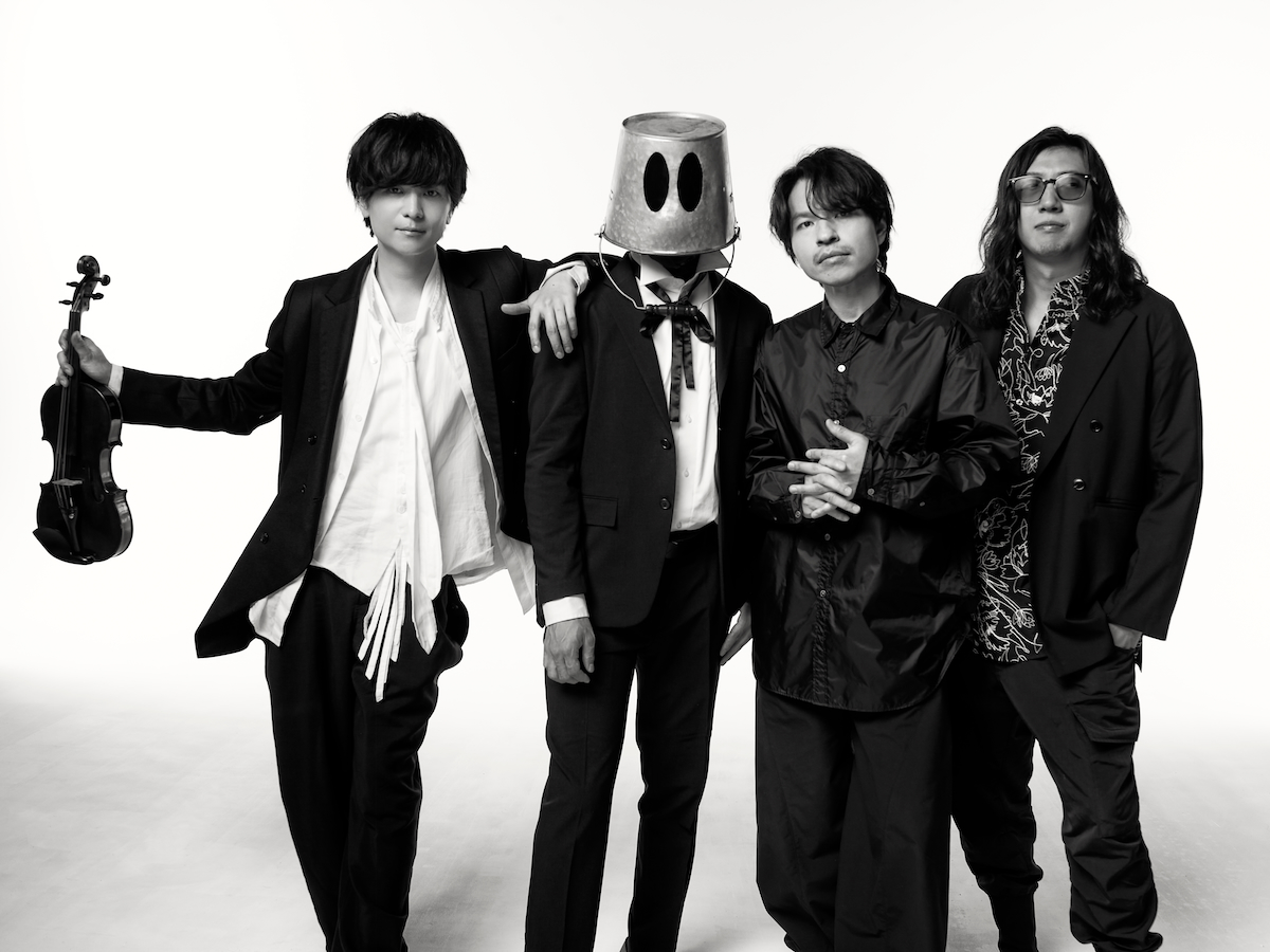 BIGMAMA、“Roclassick”新曲リリース