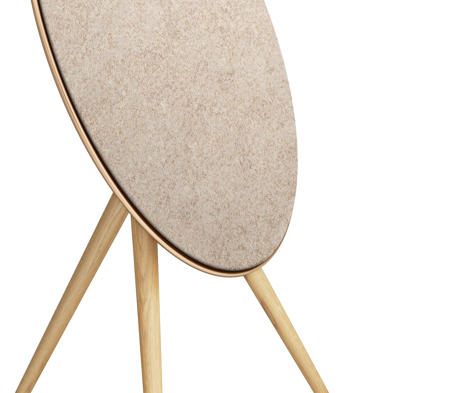 B&O『Beosound A9』新色シエナ・ブラウン発売の画像