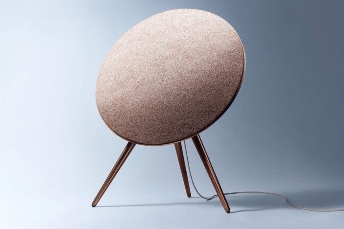 Bang & Olufsenのアイコニックスピーカー『Beosound A9』に新色、スウェーデンの自然から着想したカバーと融合