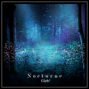 「Nocturne」ジャケット写真