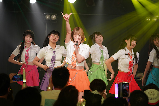 Chime de Happy『雛団 -HiNADAN- LiVE Vol.1』