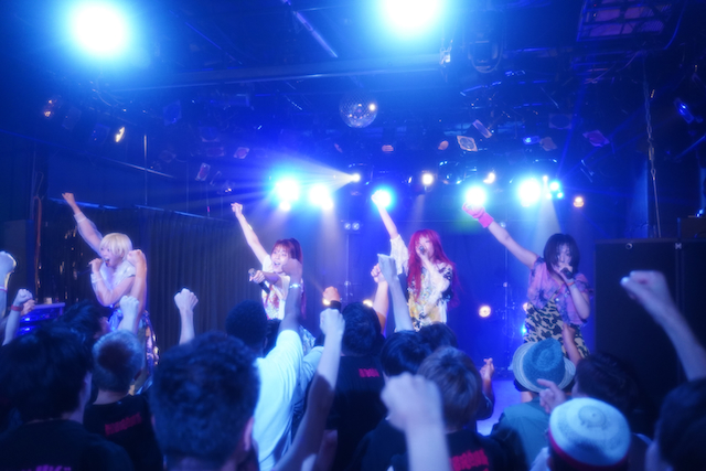 PIGMONZ『雛団 -HiNADAN- LiVE Vol.1』