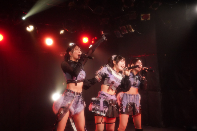 兎アイズ『雛団 -HiNADAN- LiVE Vol.1』