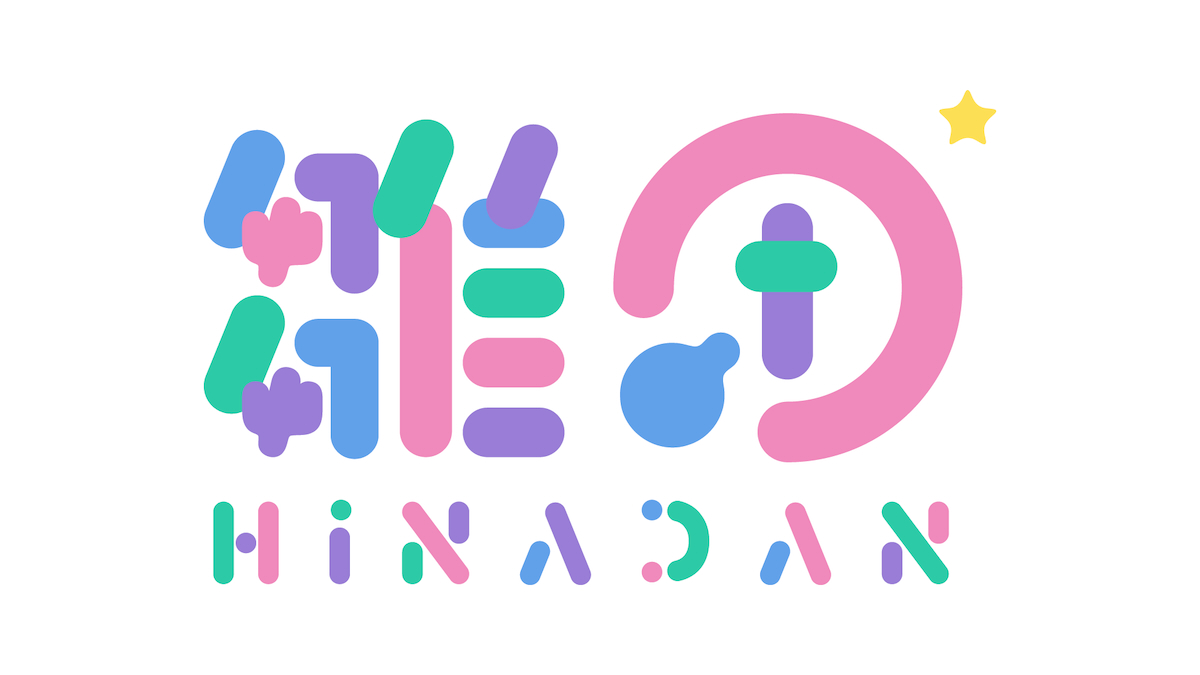 雛団 -HiNADAN-ロゴ