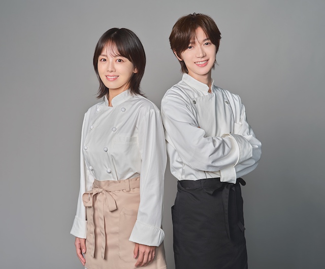 伊原六花×七五三掛龍也がドラマ初共演の画像