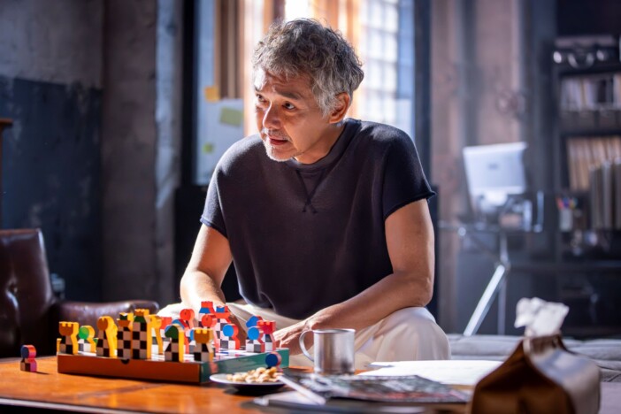 渡部篤郎、石原さとみ主演『ポリティカルパン』出演へ 「相当な覚悟で臨まなければ」