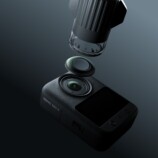 8K対応、DJIの新型360°カメラの画像