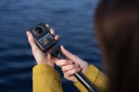 8K対応、DJIの新型360°カメラの画像