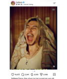 藤井 風、お茶目なアザーショット公開の画像
