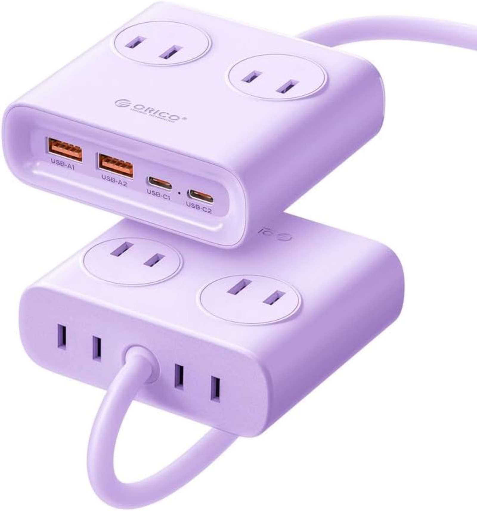 ORICO、GaN搭載8-in-1マルチタップ発表の画像