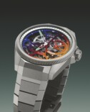 オリスがゴンゾコラボ時計を発表の画像