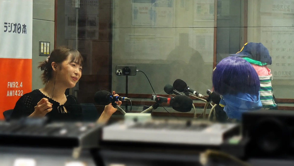 三田麻央が“自分の声のAIパペット”と共演　『ラジオ変声期』9月6日深夜に放送