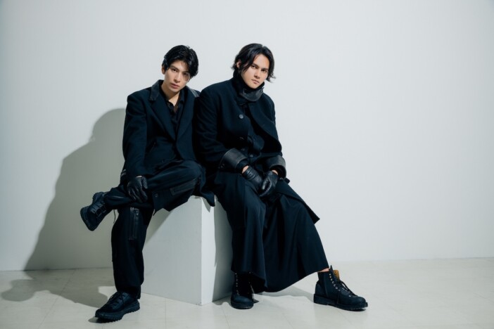 長谷川慎×龍が語る、共通の“カッコいい”