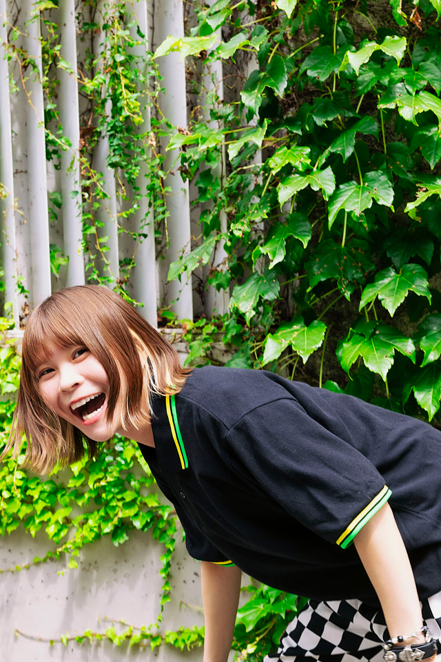 サバシスター るみなす（撮影＝池村隆司）